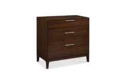 Greenington Furniture Mercury Three Drawer Chest - Exotic
