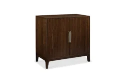 Greenington Furniture Mercury Two Door Chest - Exotic