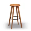 Greenington Furniture Mimosa Bar Stool Set - Caramelized