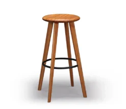 Greenington Furniture Mimosa Bar Stool Set - Caramelized