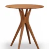 Greenington Mimosa Bar Height Table - Caramelized Furniture