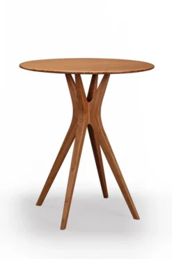 Greenington Mimosa Bar Height Table - Caramelized Furniture