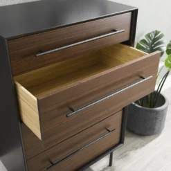 Greenington Park Avenue Four Drawer High Chest Dresser