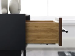 Greenington Park Avenue One Drawer Nightstand Furniture