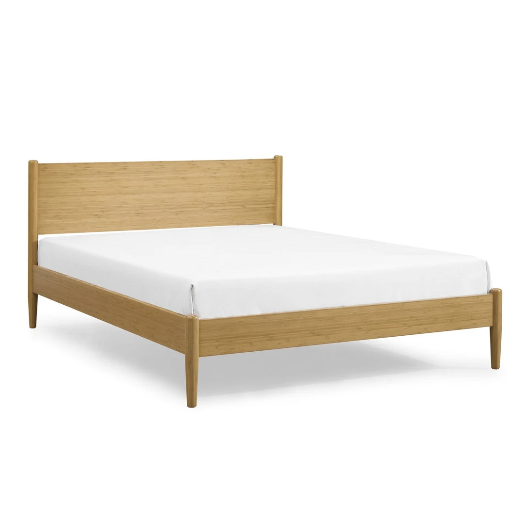 Greenington Ria Platform Bed - Caramelized Beds 3 Greenington Ria Platform Bed - Caramelized Beds