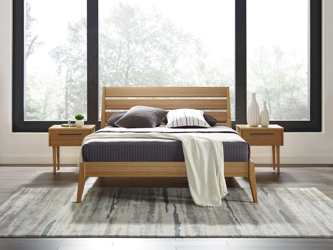 Greenington Sienna Platform Bed - Caramelized 9 Greenington Sienna Platform Bed - Caramelized