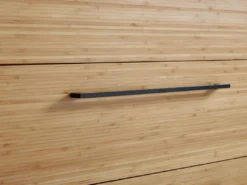 Greenington Furniture Sienna Six Drawer Dresser - Caramelized