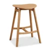 Greenington Skol Counter Stool Set - Caramelized