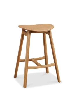 Greenington Skol Bar Stool Set - Carmelized