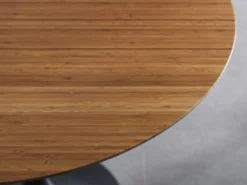 Greenington Furniture Soho Round Table - Amber