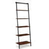 Greenington Furniture Studio Line Leaning Shelf - Exotic 1 Greenington Furniture Studio Line Leaning Shelf - Exotic