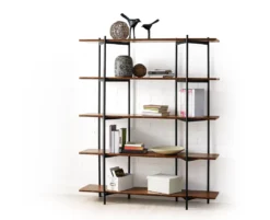 Greenington Studio Line Metal Shelf - Exotic Furniture