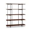 Greenington Studio Line Metal Shelf - Exotic Furniture