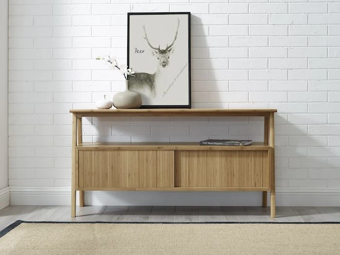 Greenington Terrace Media Unit - Caramelized 4 Greenington Terrace Media Unit - Caramelized