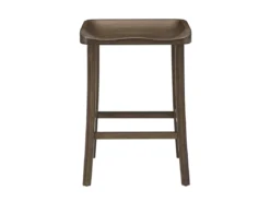 Greenington Tulip Bar Stool Set - Black Walnut Furniture