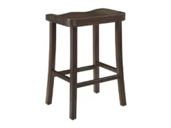 Greenington Tulip Bar Stool Set - Black Walnut Furniture