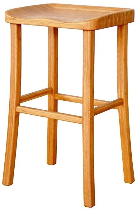 Greenington Tulip Bar Stool Set - Caramelized Furniture 3 Greenington Tulip Bar Stool Set - Caramelized Furniture