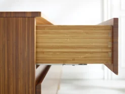 Greenington Ventura Four Drawer Double Dresser