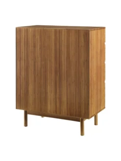 Greenington Furniture Ventura Four Drawer High Chest Dresser