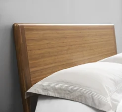 Greenington Ventura Platform Bed - Amber