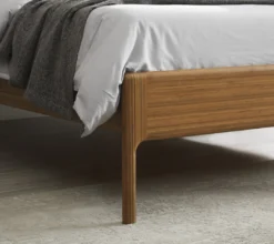 Greenington Ventura Platform Bed - Amber