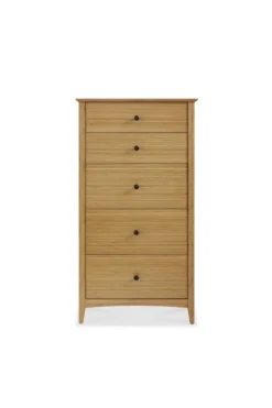 Greenington Willow Five Drawer Chest Furniture