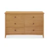 Greenington Willow Six Drawer Dresser Furniture