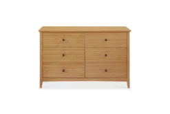 Greenington Willow Six Drawer Dresser Furniture