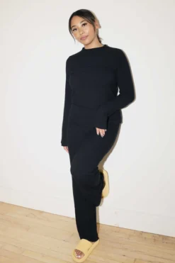 Mary Young Best Sellers Greer Ribbed Bamboo Top 13 Mary Young Best Sellers Greer Ribbed Bamboo Top