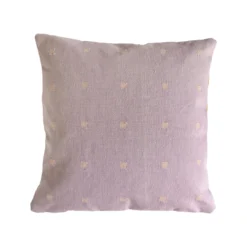 Leah Singh New Arrivals Grid Reversible Throw Pillow Cover