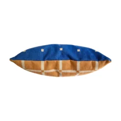 Leah Singh New Arrivals Grid Reversible Throw Pillow Cover