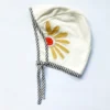 Haptic Lab Kids' + Baby Flower Baby Bonnet