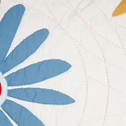 Haptic Lab Flower Baby Quilt 6 Haptic Lab Flower Baby Quilt