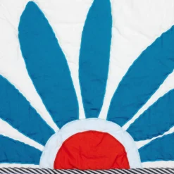 Haptic Lab Flower Baby Quilt 7 Haptic Lab Flower Baby Quilt