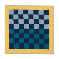 Haptic Lab Quilted Checkers Set