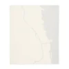 Haptic Lab Home Goods Chicago Map Throw Quilt