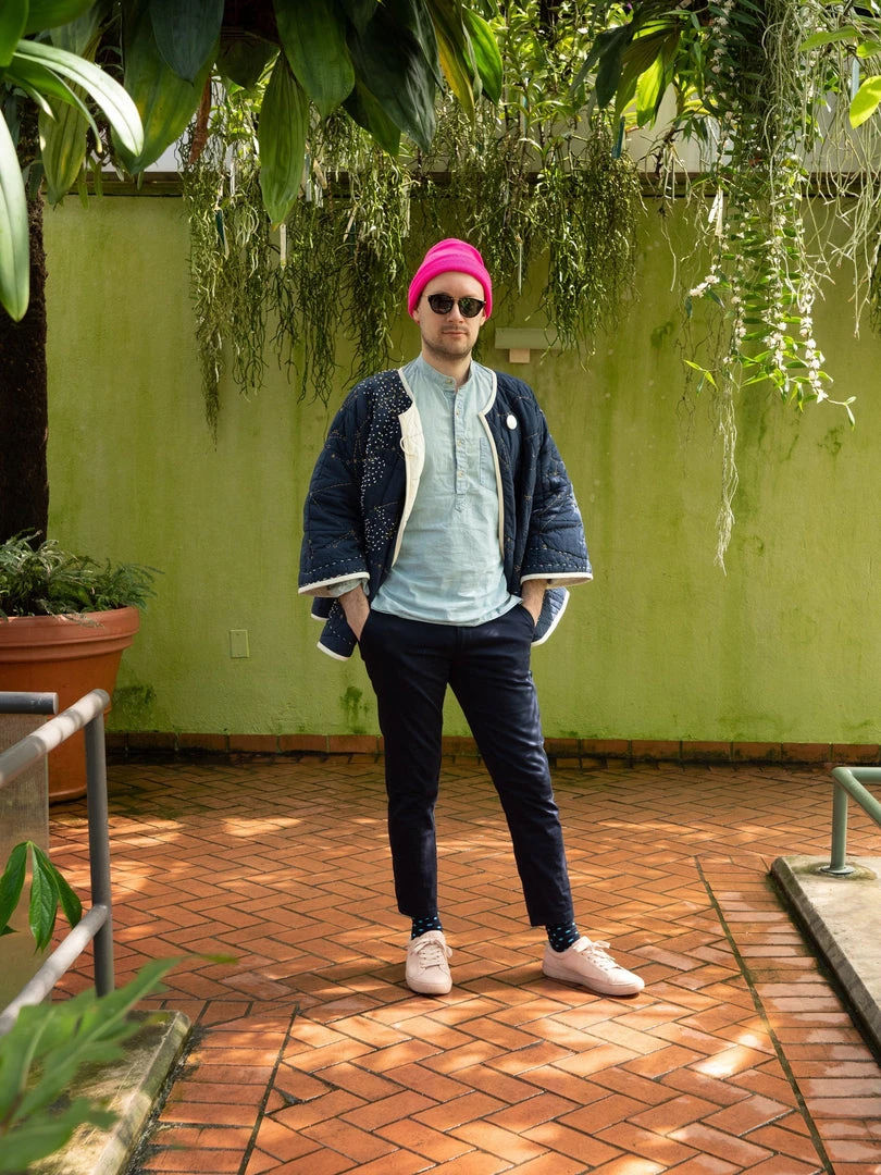 Haptic Lab Constellation Coat Handcrafted 7 Haptic Lab Constellation Coat Handcrafted