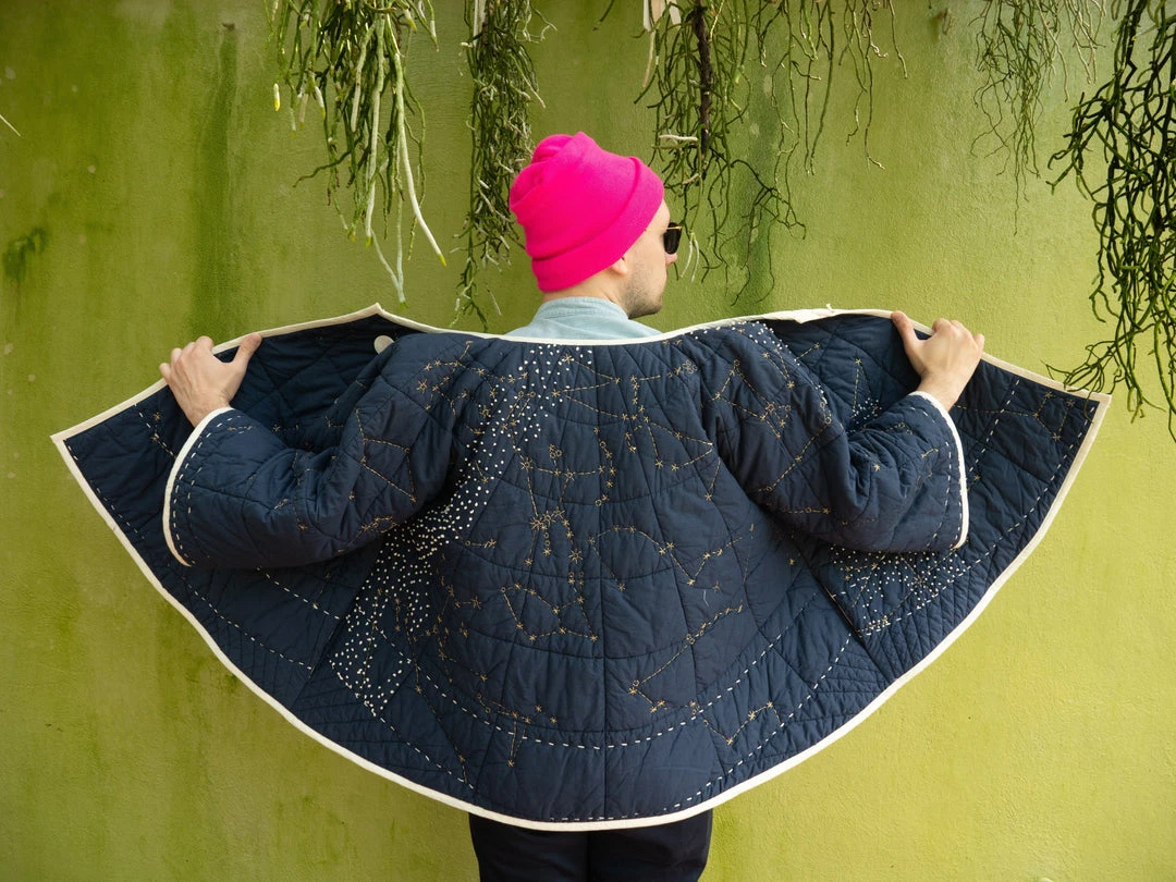 Haptic Lab Constellation Coat Handcrafted 8 Haptic Lab Constellation Coat Handcrafted