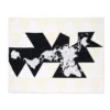 Haptic Lab Home Goods Dymaxion Map Quilt
