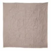 Haptic Lab Constellation Quilt - Warm Gray 1 Haptic Lab Constellation Quilt - Warm Gray