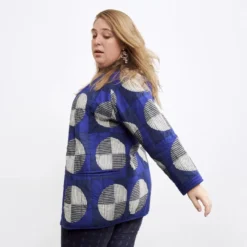 Haptic Lab Snowball Quilt Coat