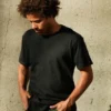 Harvest & Mill Best Sellers Men's Crew Tee - Black