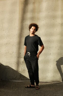 Harvest & Mill Best Sellers Men's Jersey Jogger Pants