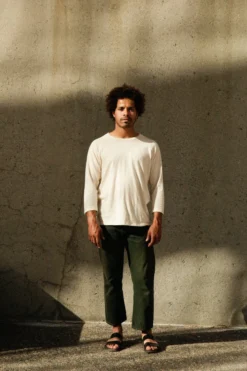 Harvest & Mill Men's Jersey Raglan Shirt 11 Harvest & Mill Men's Jersey Raglan Shirt