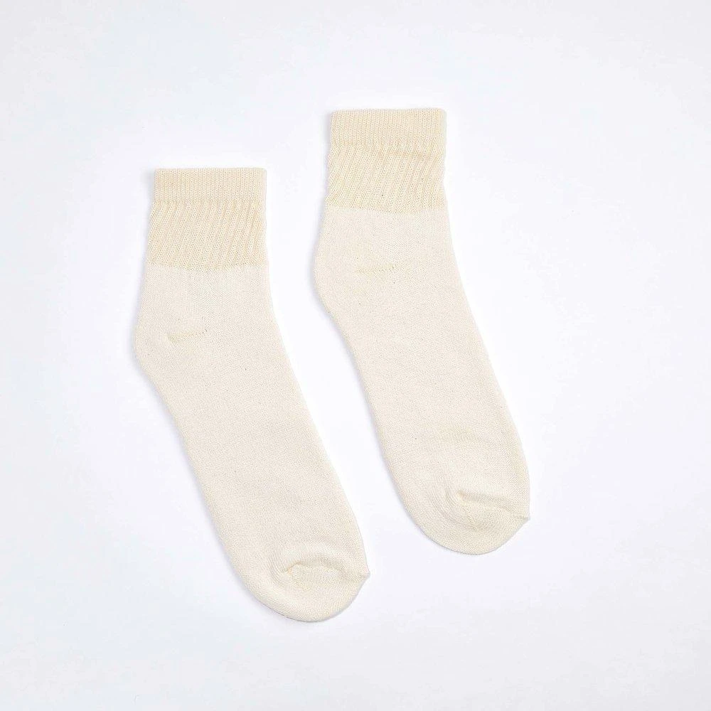 Harvest & Mill Women's 6 Pack Ankle Socks 5 Harvest & Mill Women's 6 Pack Ankle Socks