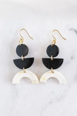 Hathorway Vui Mung Horn Earrings Best Sellers