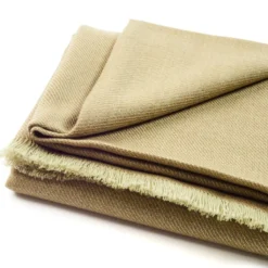 Studio Variously Home Goods Haze Merino Throw Blanket
