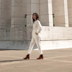 Nisolo Heeled Chelsea Boot - Brandy Shoes 14 Nisolo Heeled Chelsea Boot - Brandy Shoes