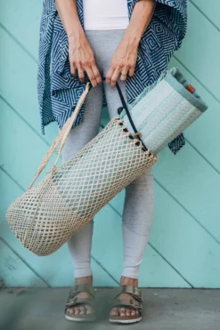 Ma Wovens Hemp Ritual Rug / Yoga Mat Best Sellers