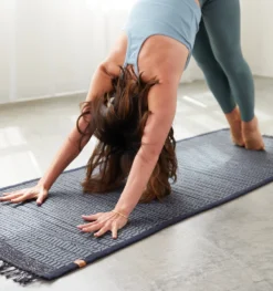 Ma Wovens Hemp Ritual Rug / Yoga Mat Best Sellers